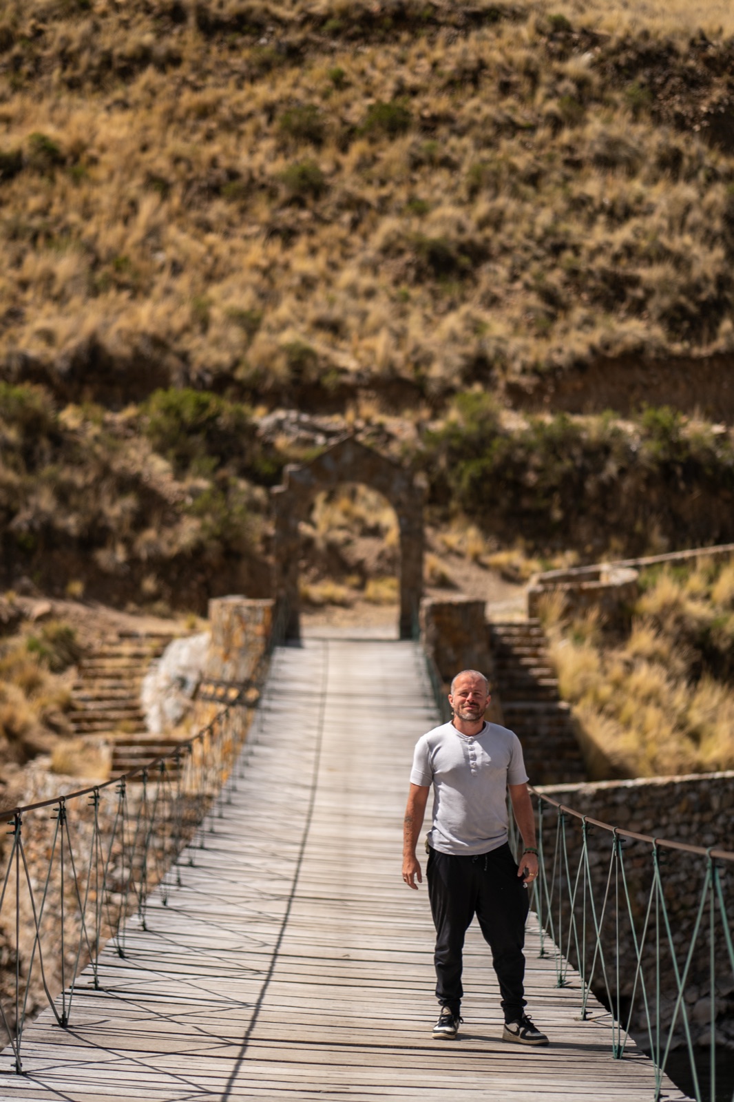 The Call of Silence — Andean Hotels brand film in the Peruvian Andes — still 10