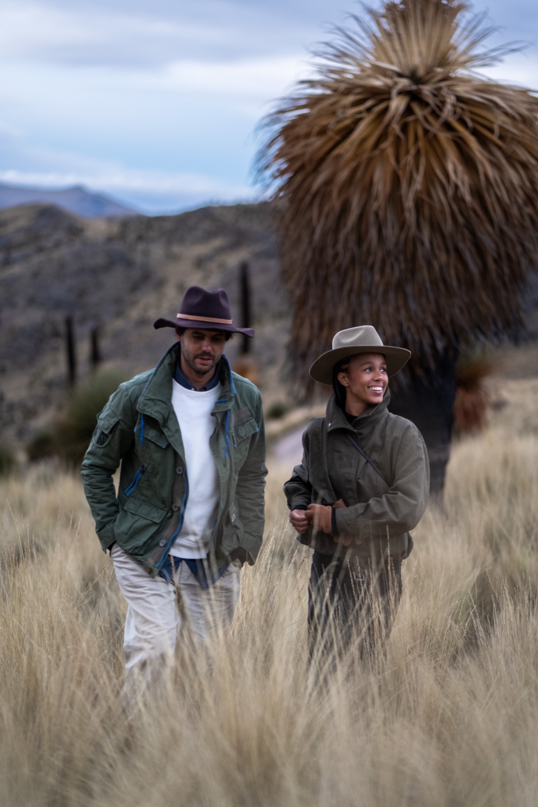 The Call of Silence — Andean Hotels brand film in the Peruvian Andes — still 16