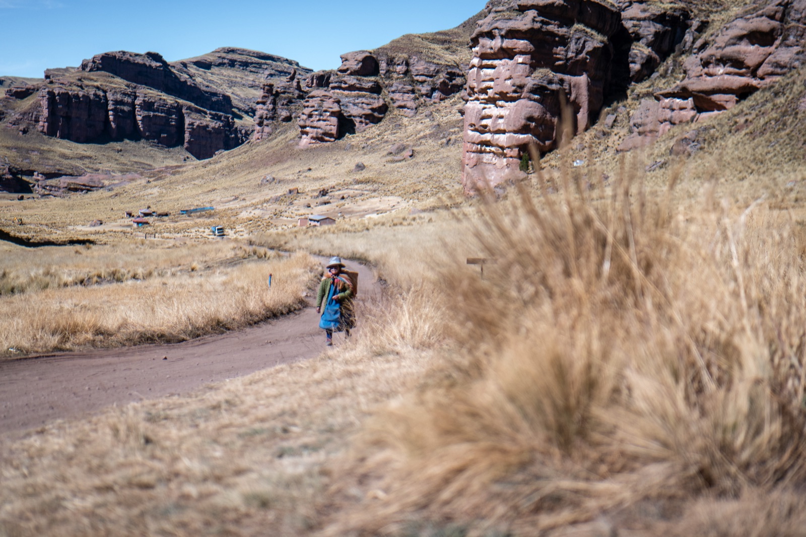 The Call of Silence — Andean Hotels brand film in the Peruvian Andes — still 19
