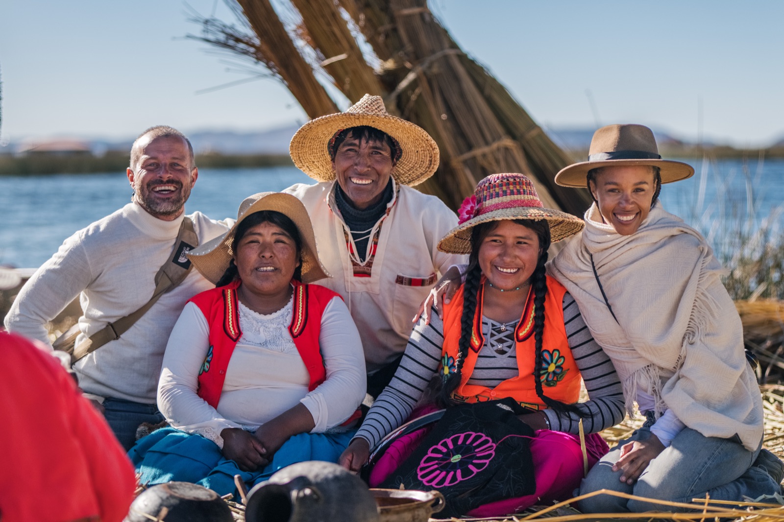 The Call of Silence — Andean Hotels brand film in the Peruvian Andes — still 24
