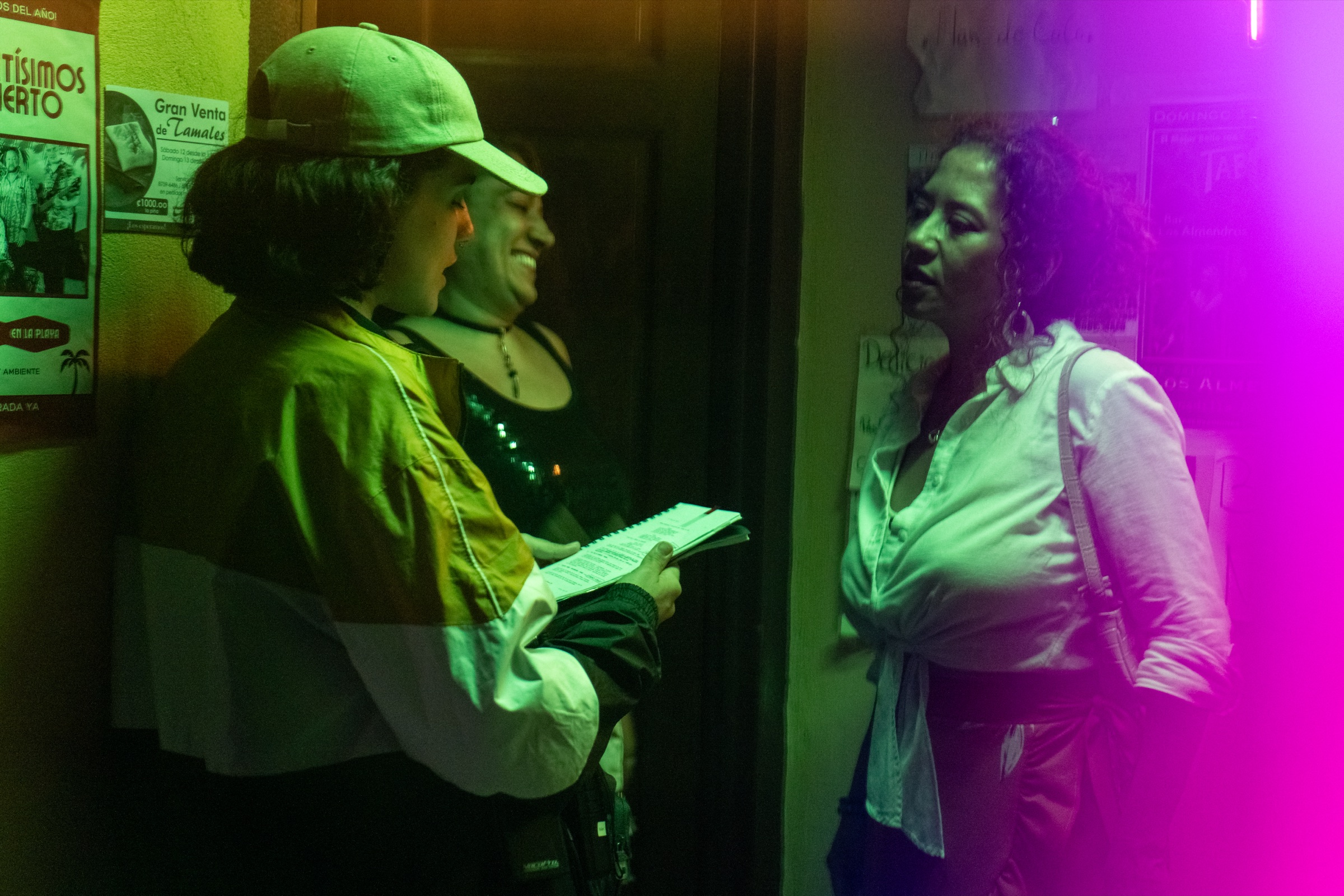 Film & Stage — Luxuriance Studio