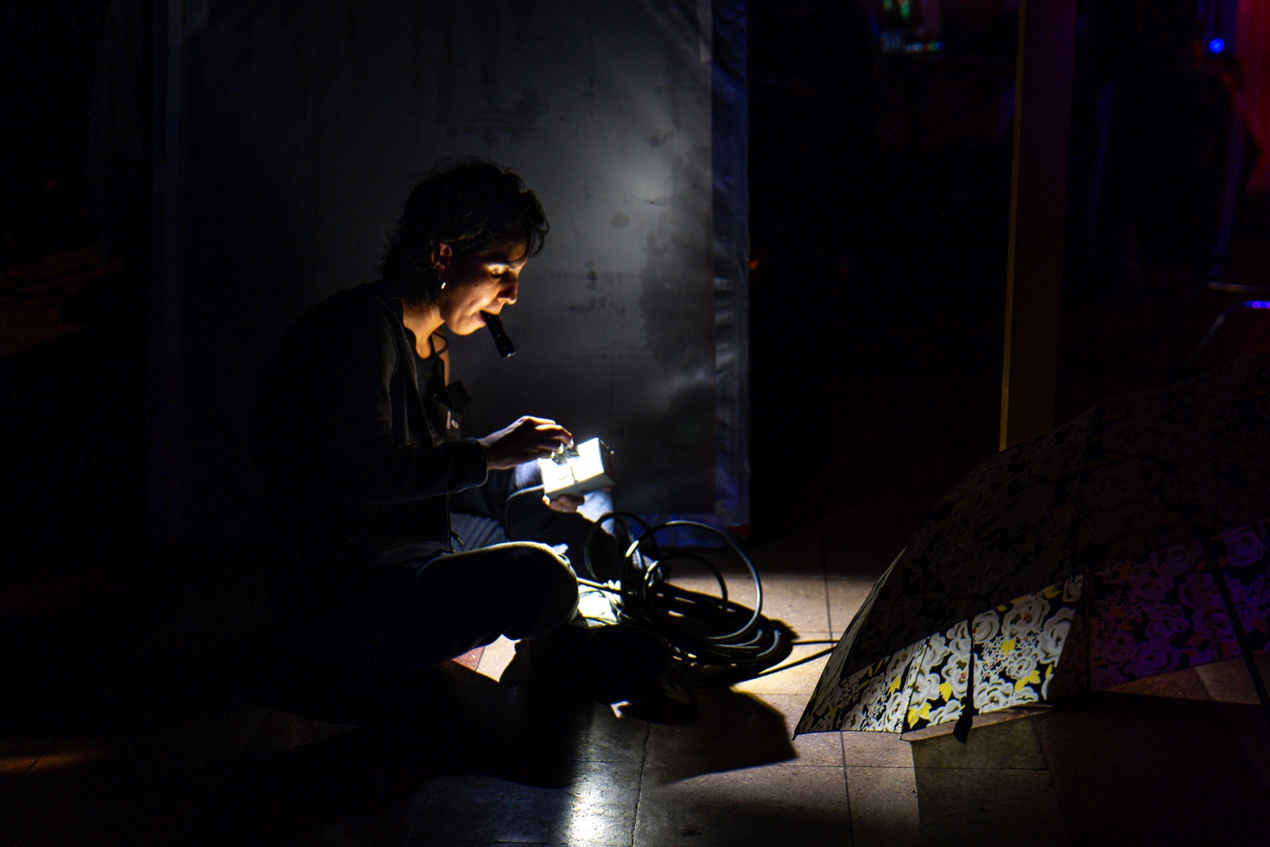 Film & Stage — Luxuriance Studio