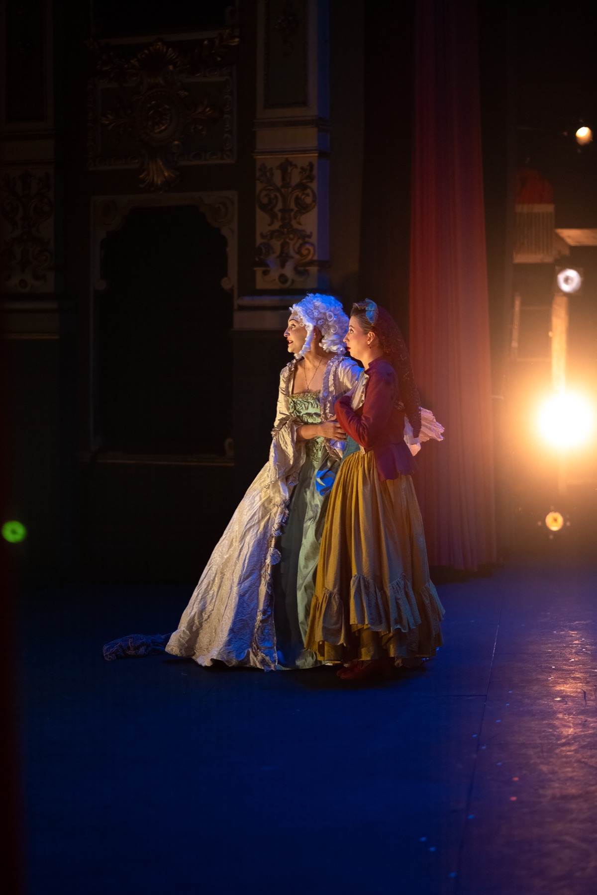 Film & Stage — Luxuriance Studio