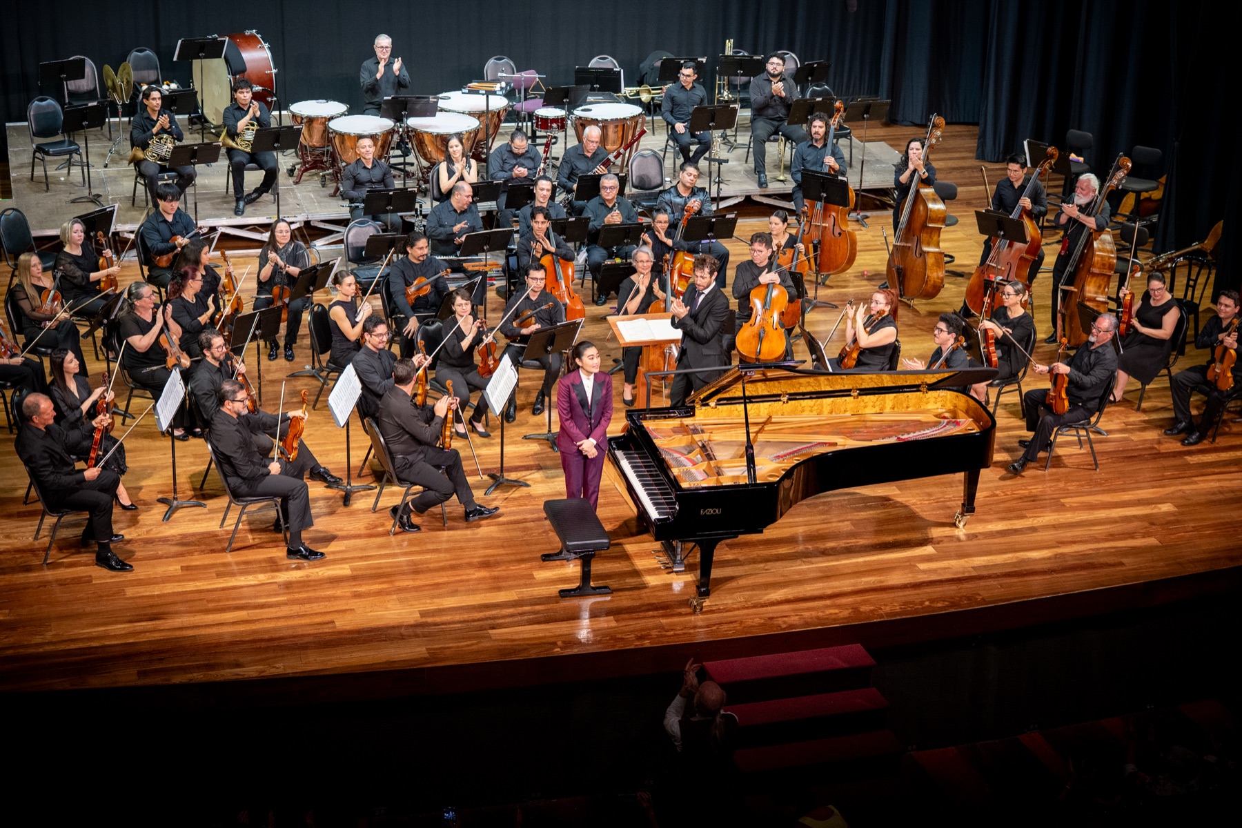 Film & Stage — Luxuriance Studio