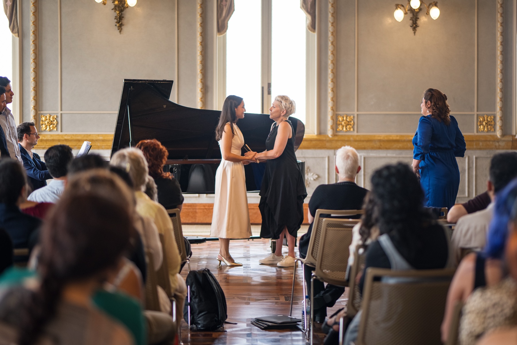 Film & Stage — Luxuriance Studio